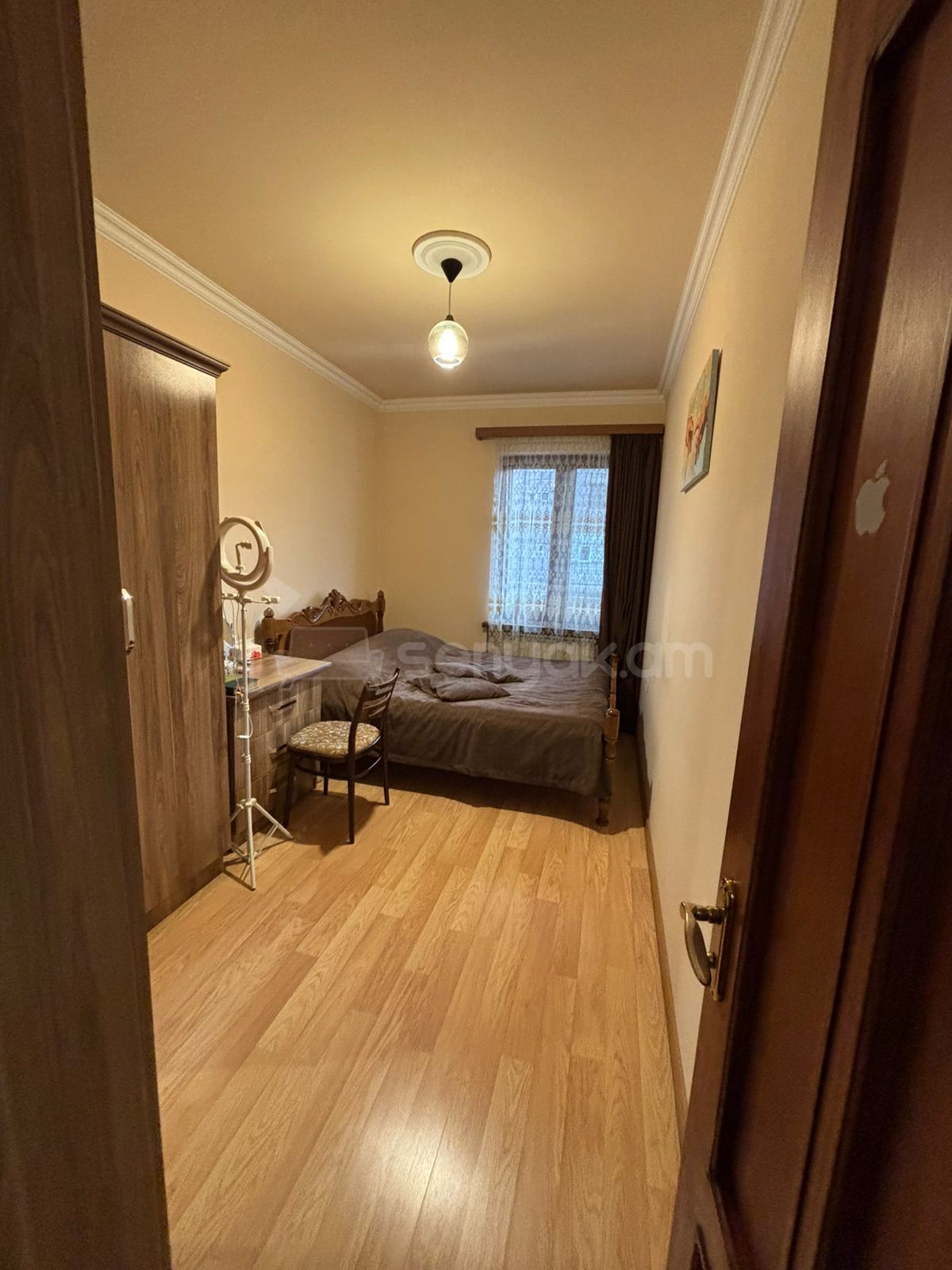 4 Սենյականոց Բնակարան, 93քմ, 6/9 հարկ, Կապիտալ Վերանորոգված