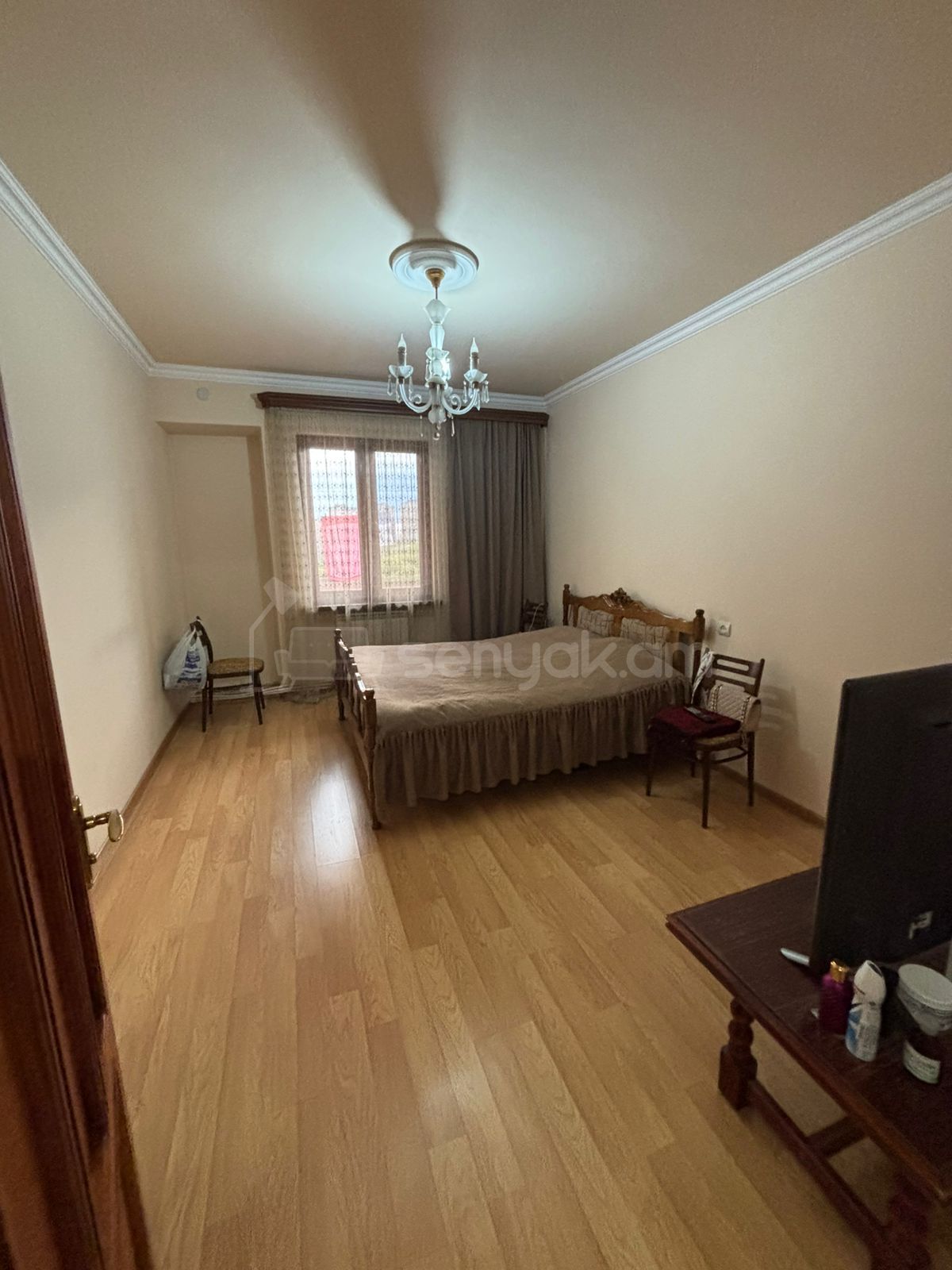 4 Սենյականոց Բնակարան, 93քմ, 6/9 հարկ, Կապիտալ Վերանորոգված