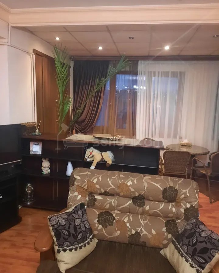 2 Սենյականոց Բնակարան, 65քմ, 9/9 հարկ, Նորմալ Վիճակում, Կահավորված