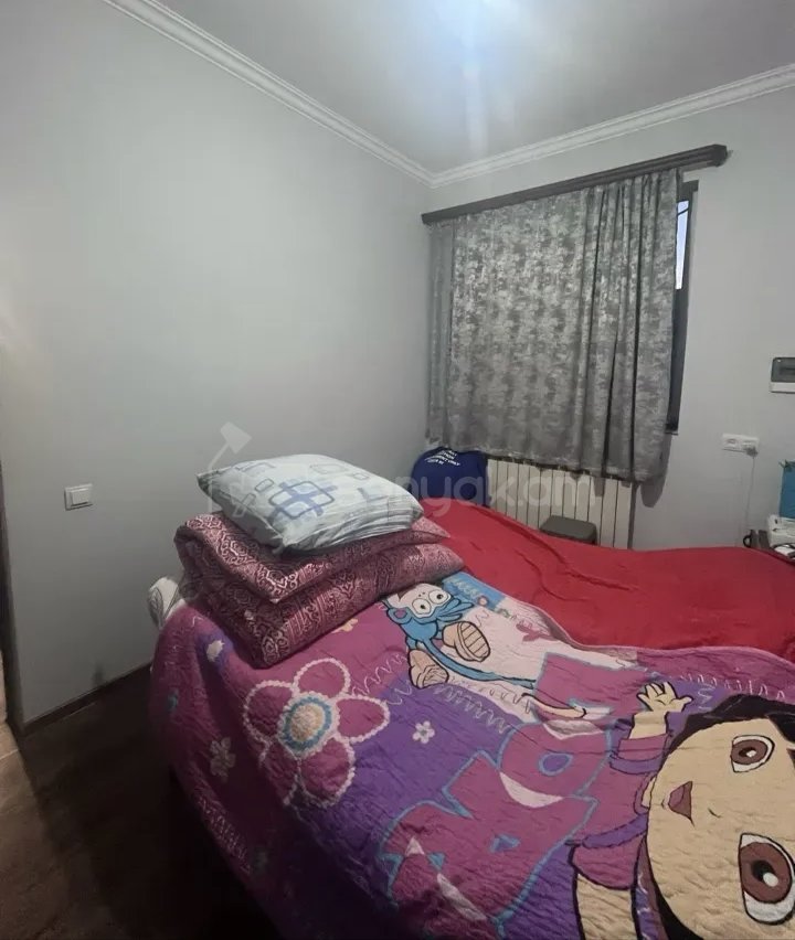 2 Սենյականոց Բնակարան Քարե Շենքում, 45քմ, 3/5 հարկ, Նորմալ Վիճակում, Կահավորված