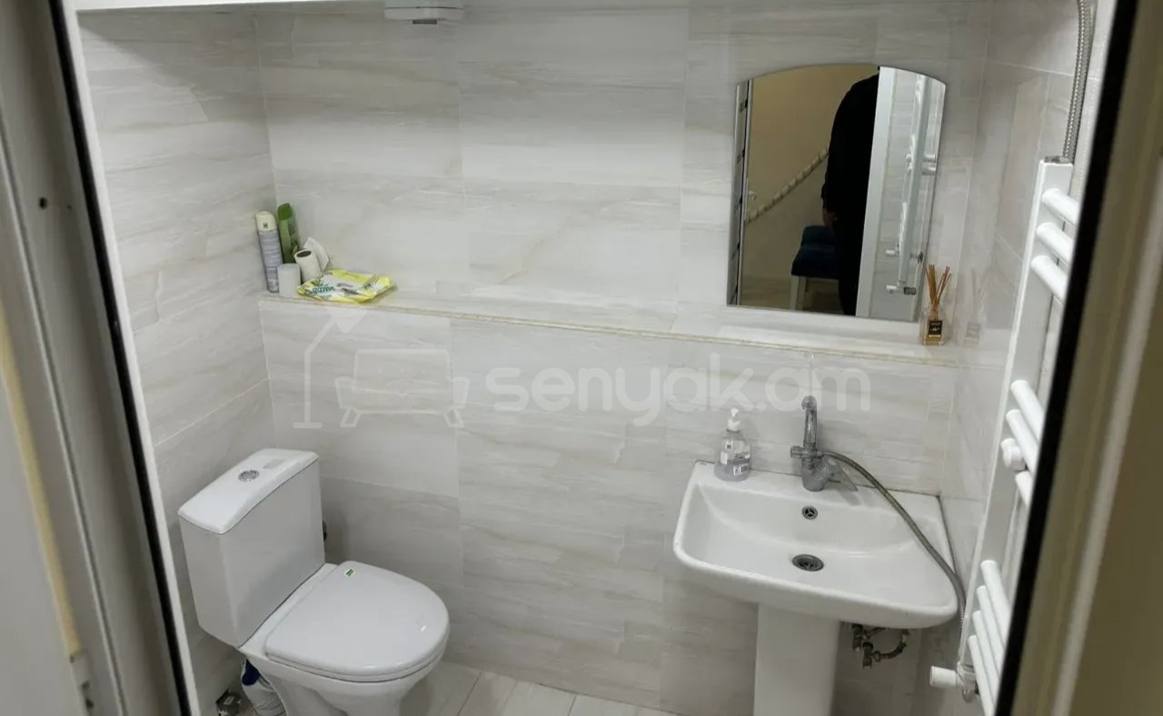 2 Սենյականոց Բնակարան Քարե Շենքում, 46քմ, 1/1 հարկ, Կապիտալ Վերանորոգված, Կահավորված