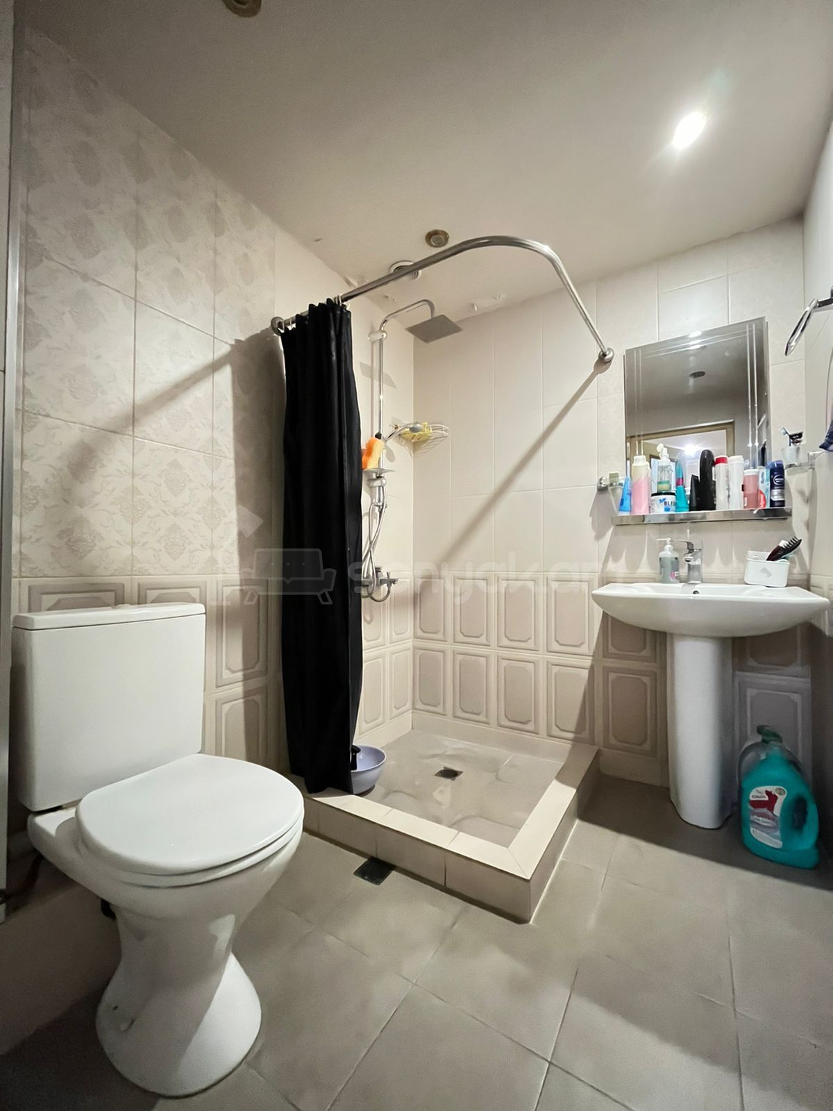 2 Սենյականոց Բնակարան Քարե Շենքում, 60քմ, 4/5 հարկ, Կապիտալ Վերանորոգված, Կահավորված, Արևկող