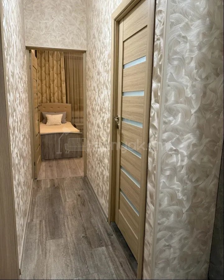 2 Սենյականոց Բնակարան, 37քմ, 8/9 հարկ, Կապիտալ Վերանորոգված