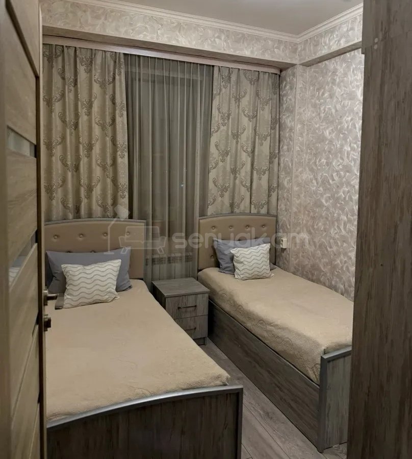 2 Սենյականոց Բնակարան, 37քմ, 8/9 հարկ, Կապիտալ Վերանորոգված