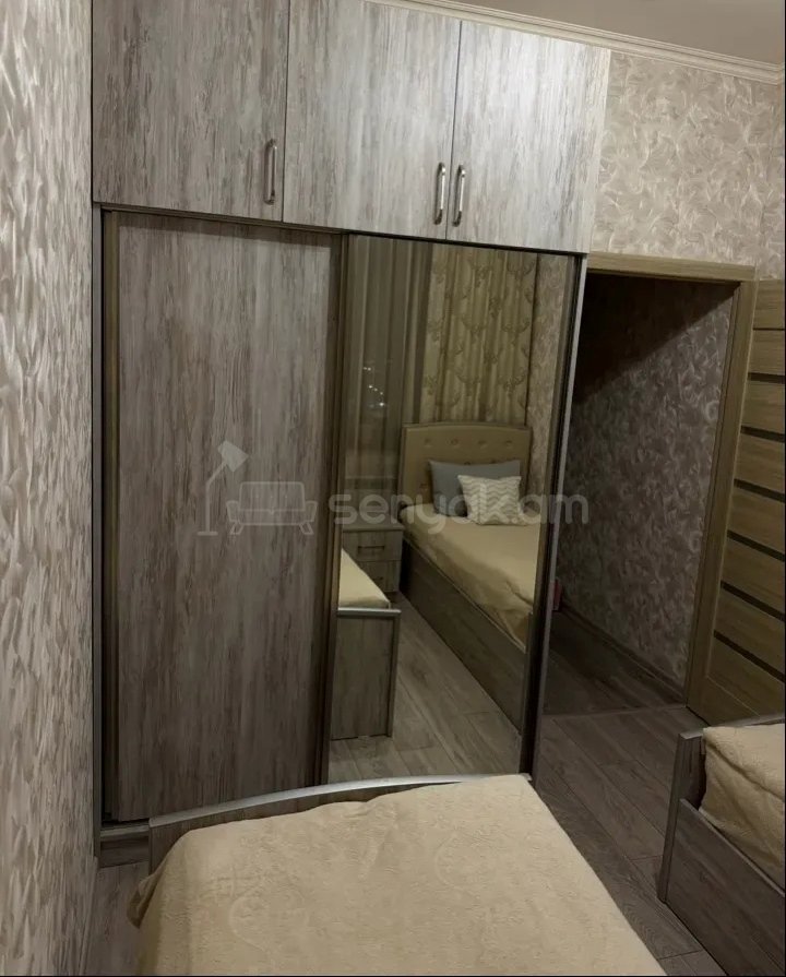 2 Սենյականոց Բնակարան, 37քմ, 8/9 հարկ, Կապիտալ Վերանորոգված