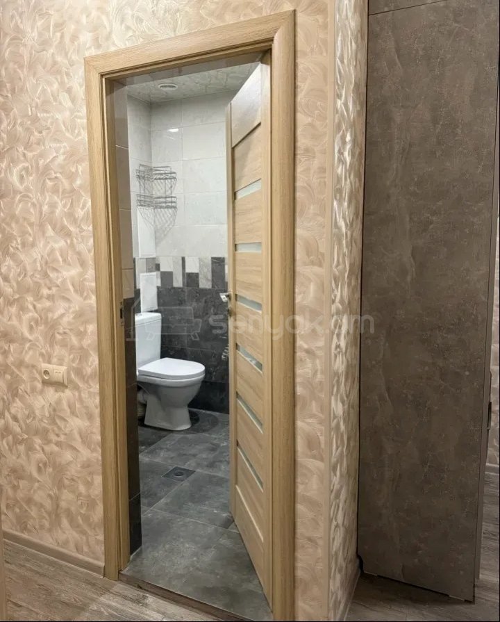 2 Սենյականոց Բնակարան, 37քմ, 8/9 հարկ, Կապիտալ Վերանորոգված