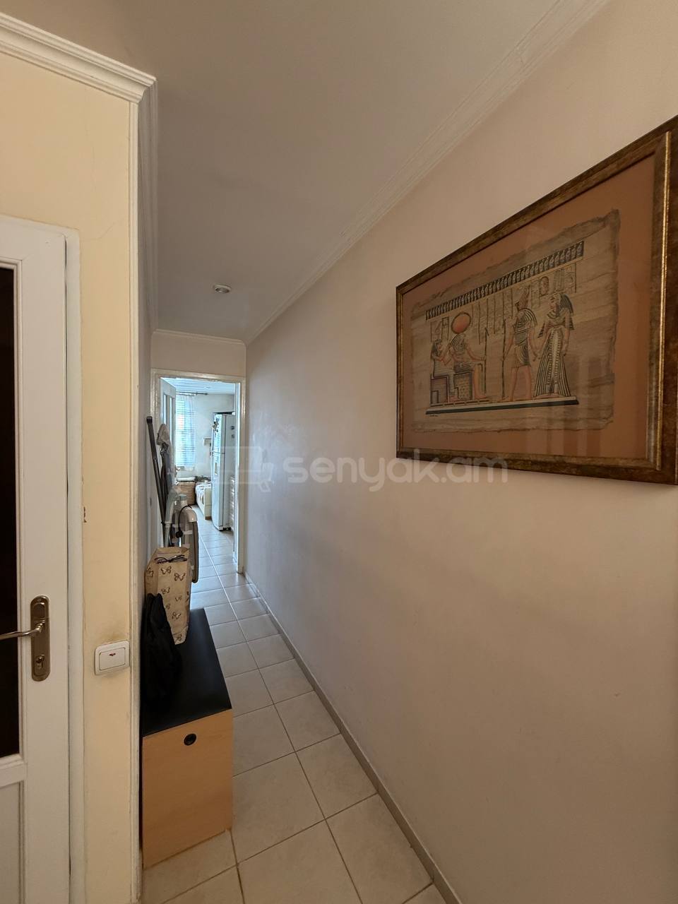 3 Սենյականոց Բնակարան Քարե Շենքում, 81քմ, 5/5 հարկ, Նորմալ Վիճակում