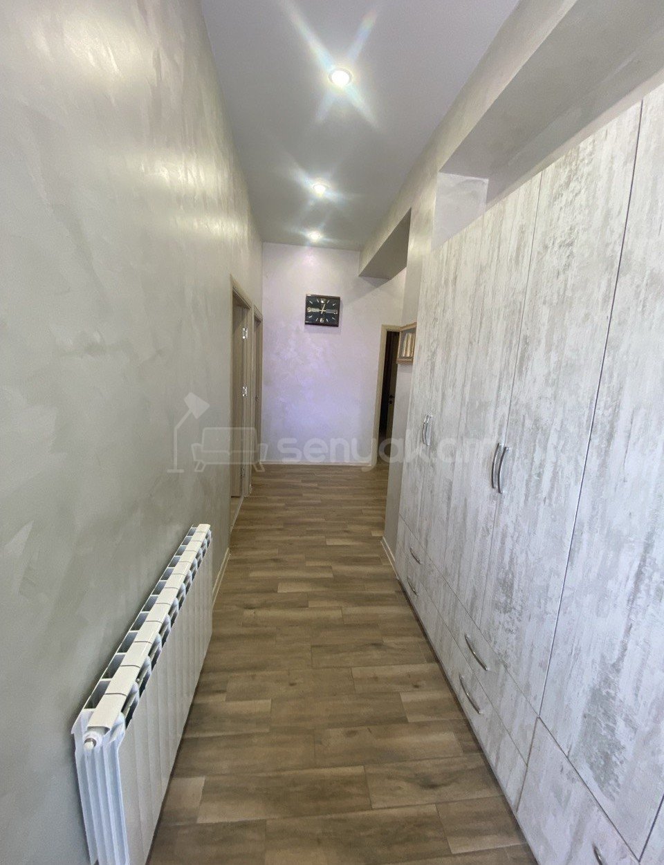 3 Սենյականոց Սեփական Տուն, 100քմ, Կապիտալ Վերանորոգված