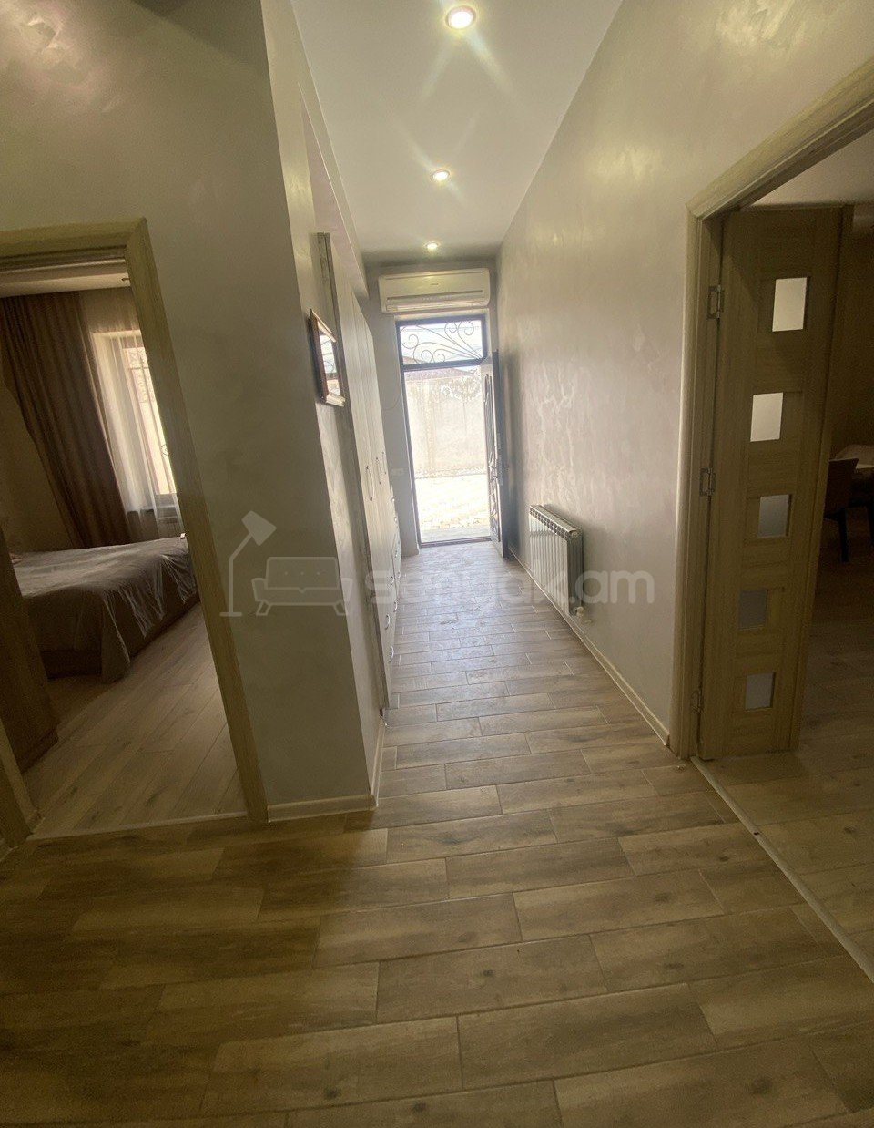 3 Սենյականոց Սեփական Տուն, 100քմ, Կապիտալ Վերանորոգված