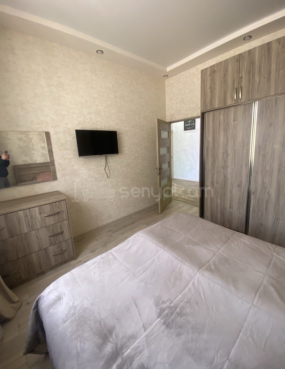 3 Սենյականոց Սեփական Տուն, 100քմ, Կապիտալ Վերանորոգված