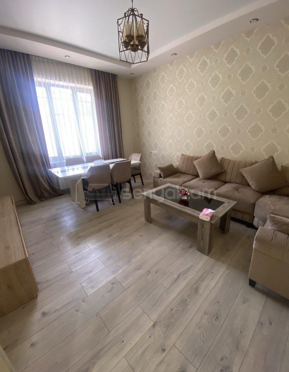 3 Սենյականոց Սեփական Տուն, 100քմ, Կապիտալ Վերանորոգված