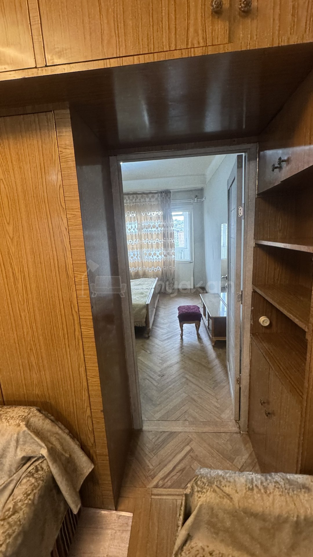 3 Սենյականոց Բնակարան, 87քմ, 9/10 հարկ, Նորմալ Վիճակում