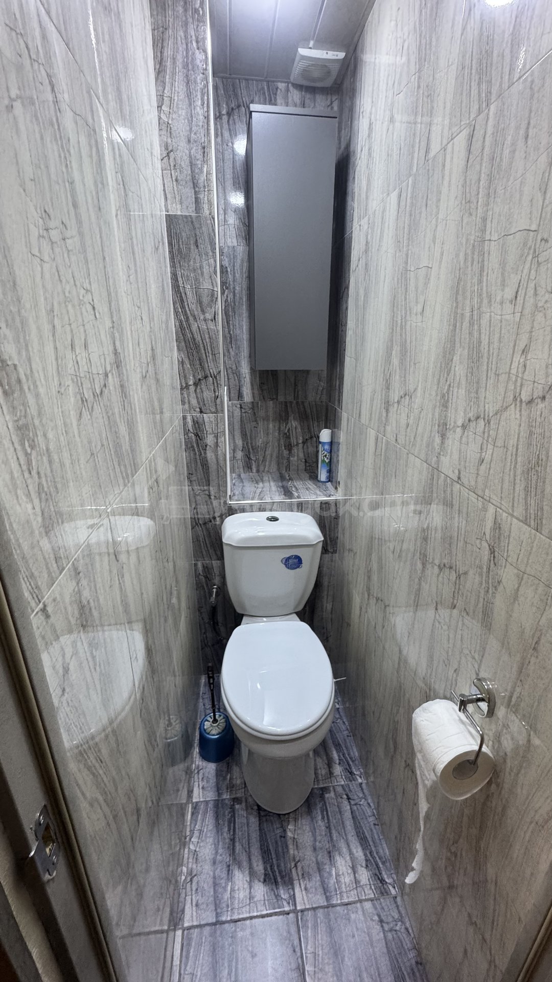 3 Սենյականոց Բնակարան, 87քմ, 9/10 հարկ, Նորմալ Վիճակում