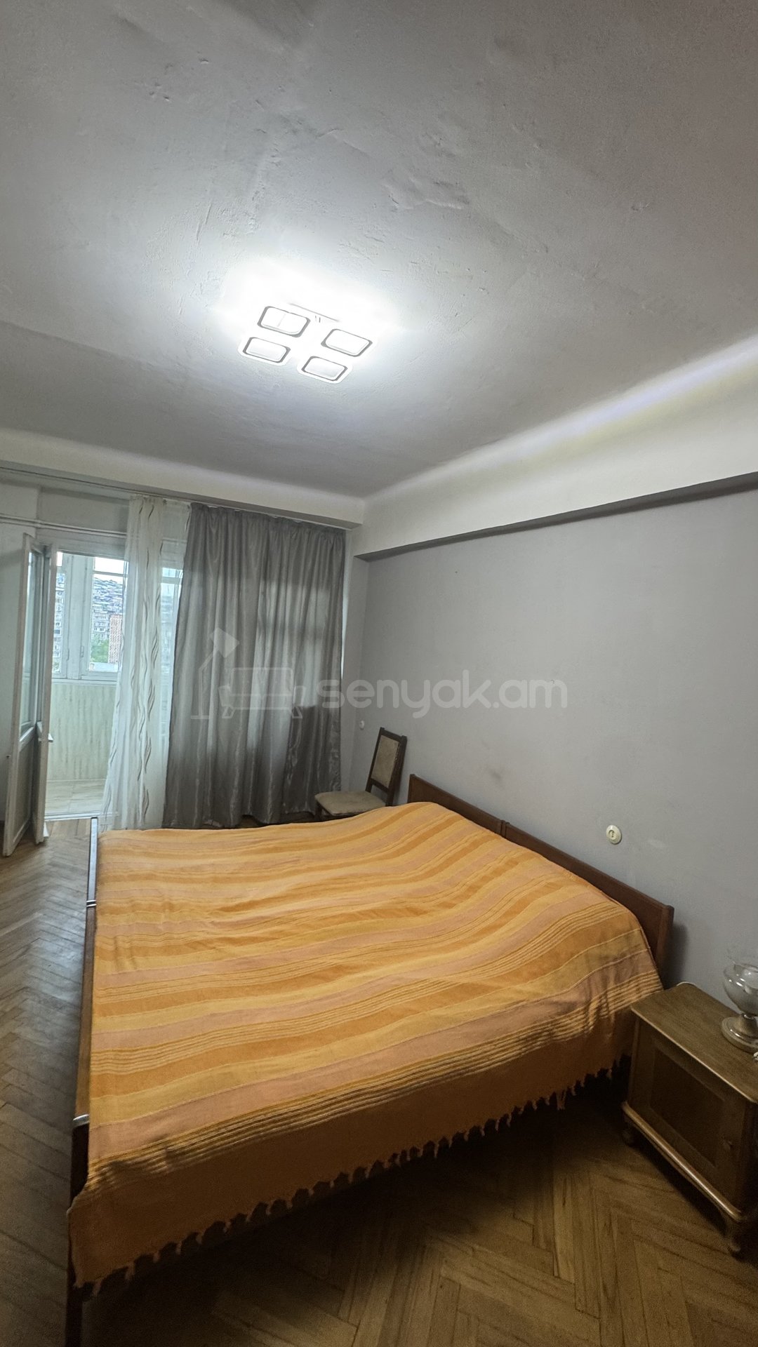 3 Սենյականոց Բնակարան, 87քմ, 9/10 հարկ, Նորմալ Վիճակում