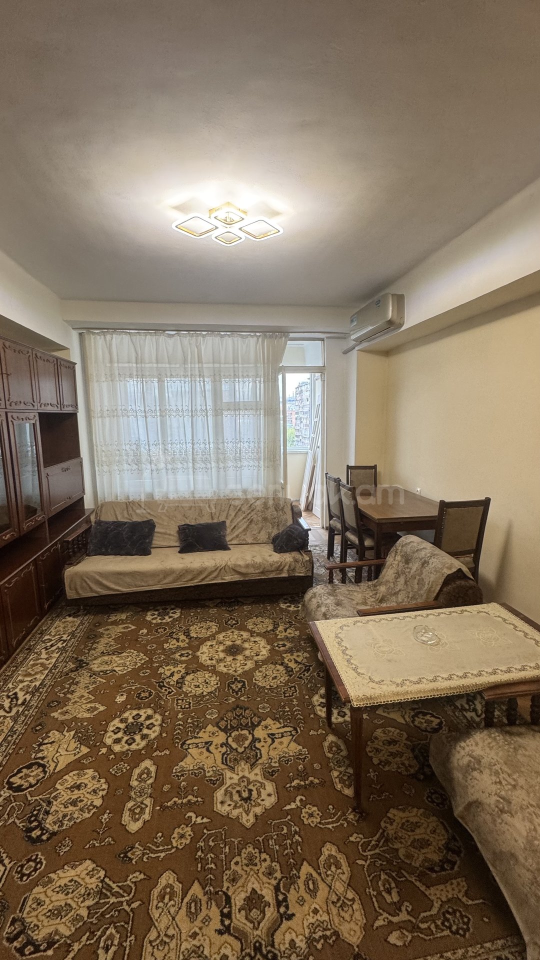 3 Սենյականոց Բնակարան, 87քմ, 9/10 հարկ, Նորմալ Վիճակում