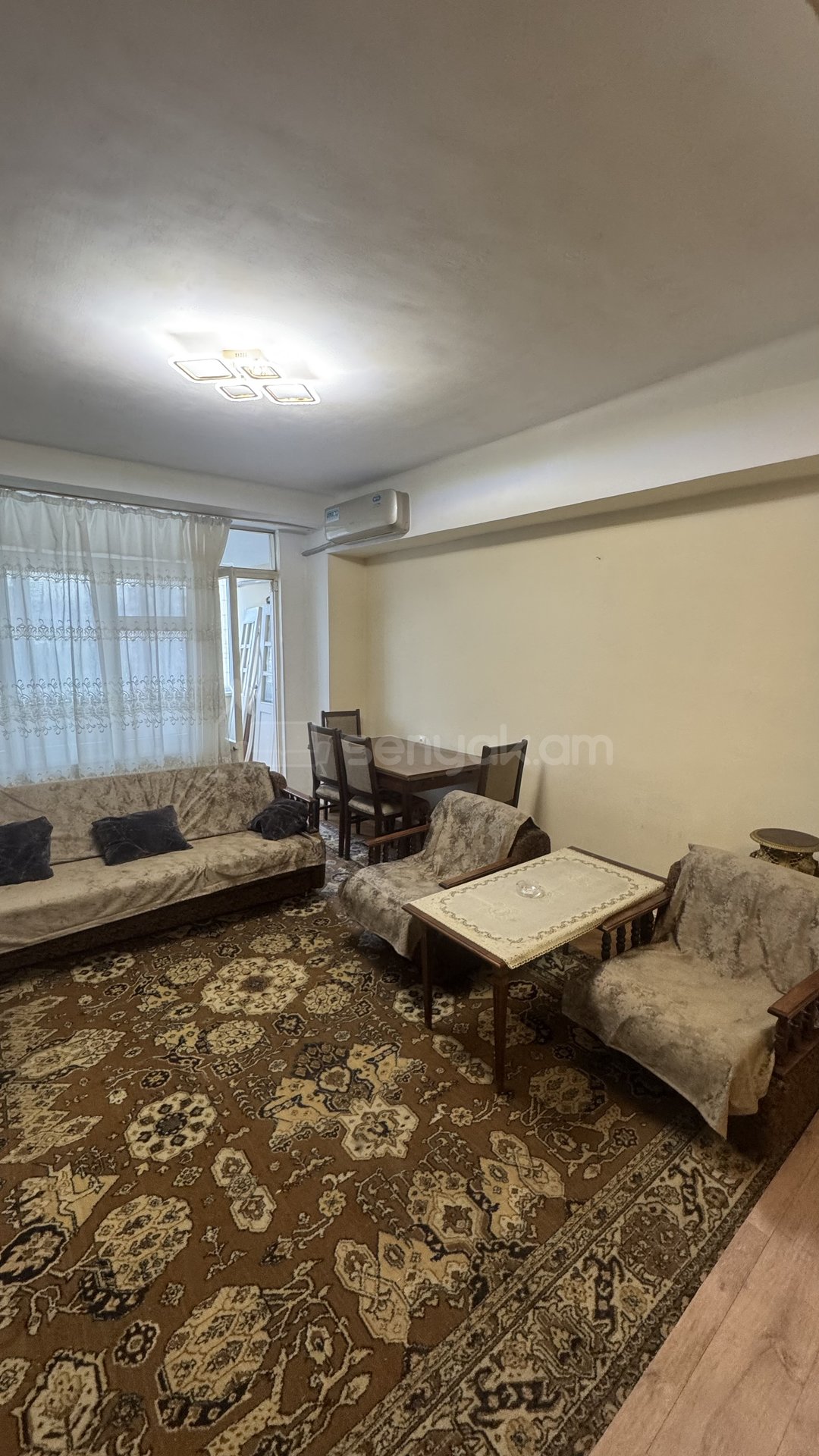 3 Սենյականոց Բնակարան, 87քմ, 9/10 հարկ, Նորմալ Վիճակում