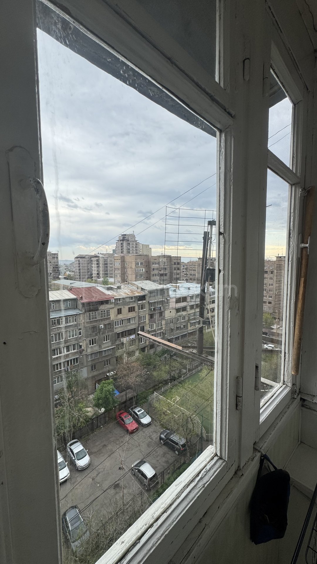 3 Սենյականոց Բնակարան, 87քմ, 9/10 հարկ, Նորմալ Վիճակում