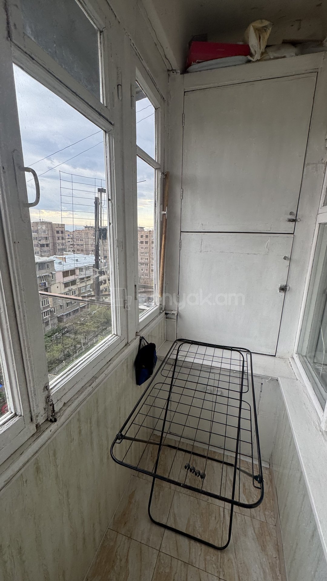 3 Սենյականոց Բնակարան, 87քմ, 9/10 հարկ, Նորմալ Վիճակում