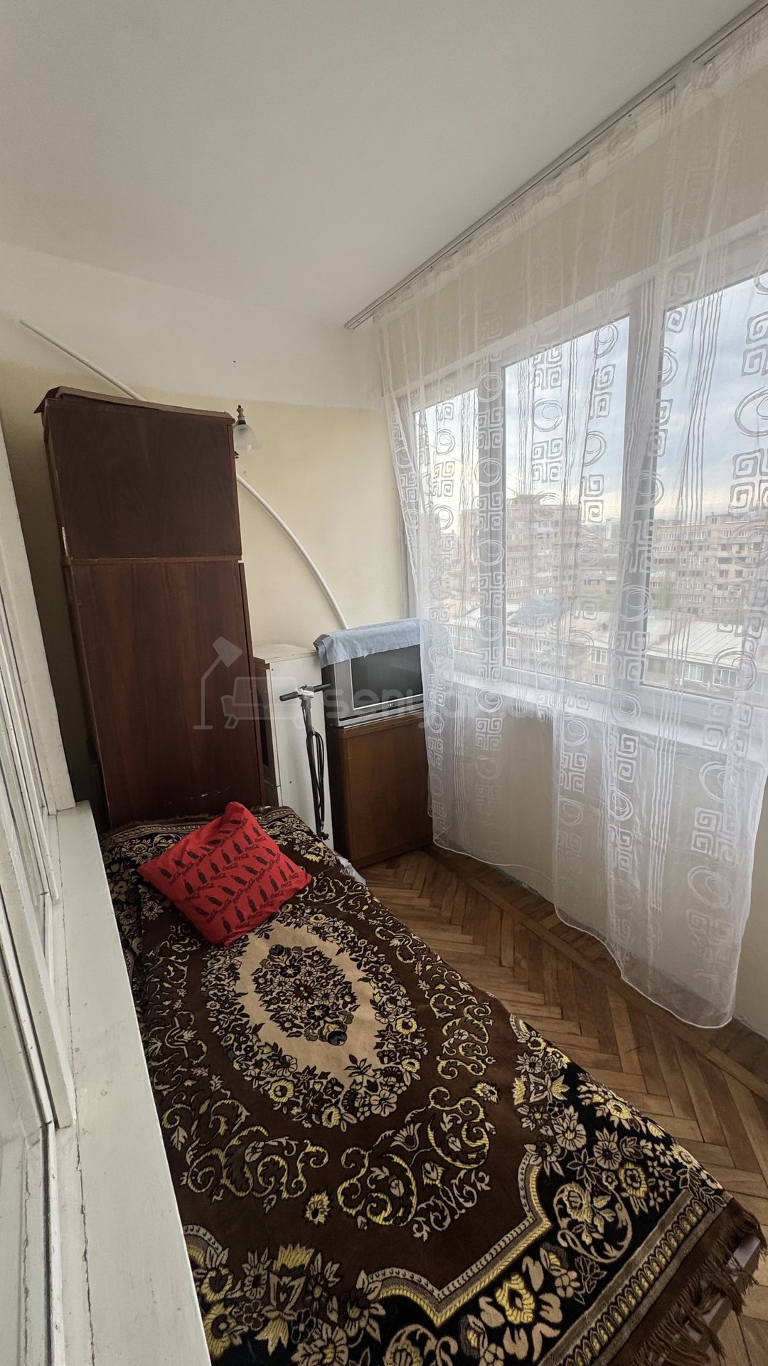 3 Սենյականոց Բնակարան, 87քմ, 9/10 հարկ, Նորմալ Վիճակում