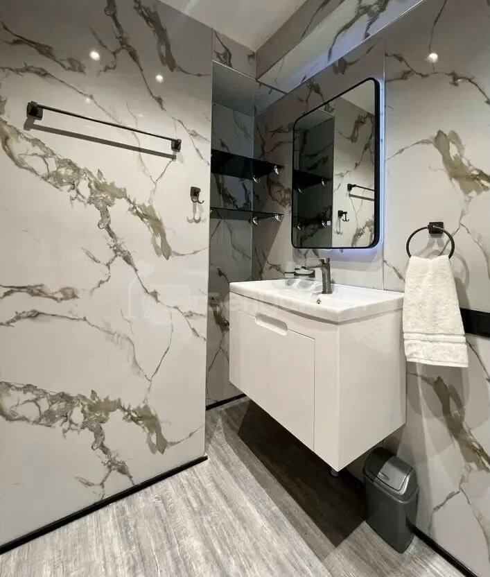 2 Սենյականոց Բնակարան, 50քմ, 2/9 հարկ, Կապիտալ Վերանորոգված, Կահավորված, Արևկող