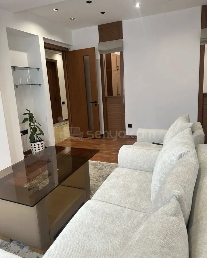 2 Սենյականոց Բնակարան, 50քմ, 2/9 հարկ, Կապիտալ Վերանորոգված, Կահավորված, Արևկող