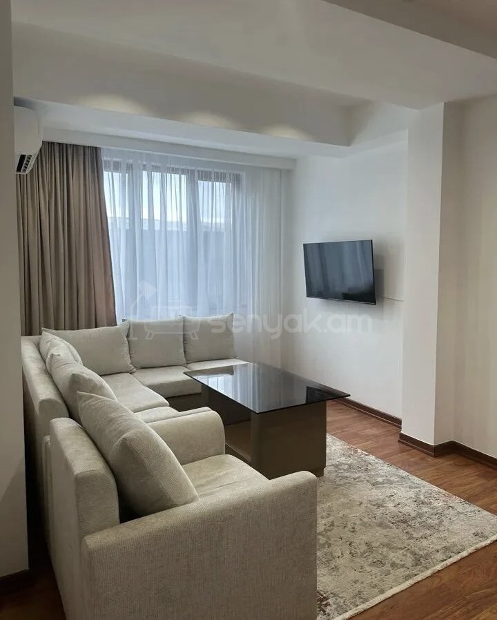 2 Սենյականոց Բնակարան, 50քմ, 2/9 հարկ, Կապիտալ Վերանորոգված, Կահավորված, Արևկող