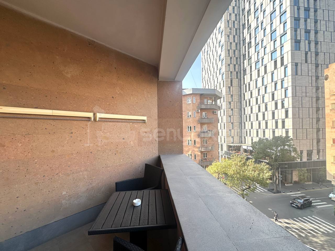 4 Սենյականոց Բնակարան Նորակառույցում, 147քմ, 5/10 հարկ, Կապիտալ Վերանորոգված, Կահավորված