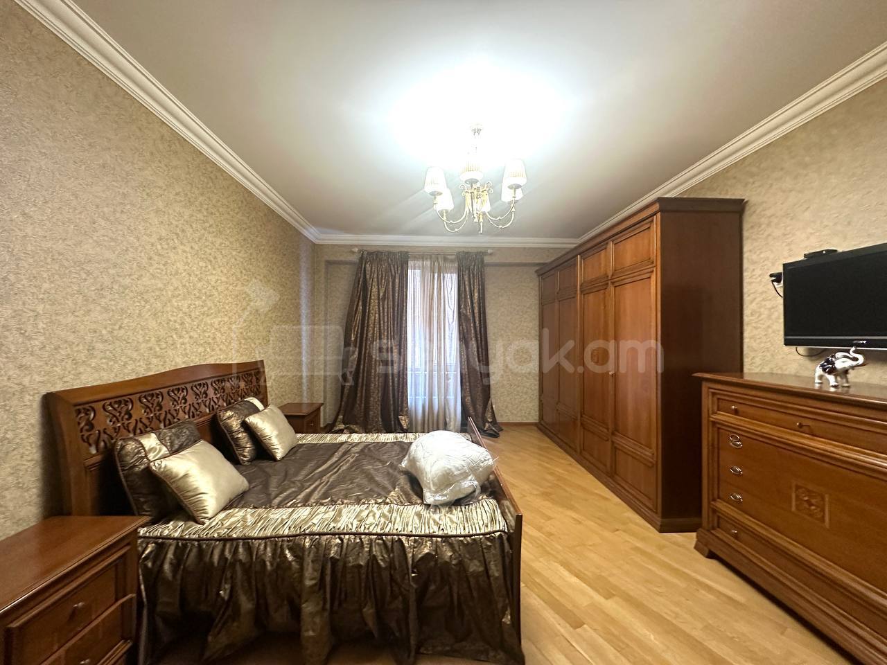 4 Սենյականոց Բնակարան Նորակառույցում, 147քմ, 5/10 հարկ, Կապիտալ Վերանորոգված, Կահավորված