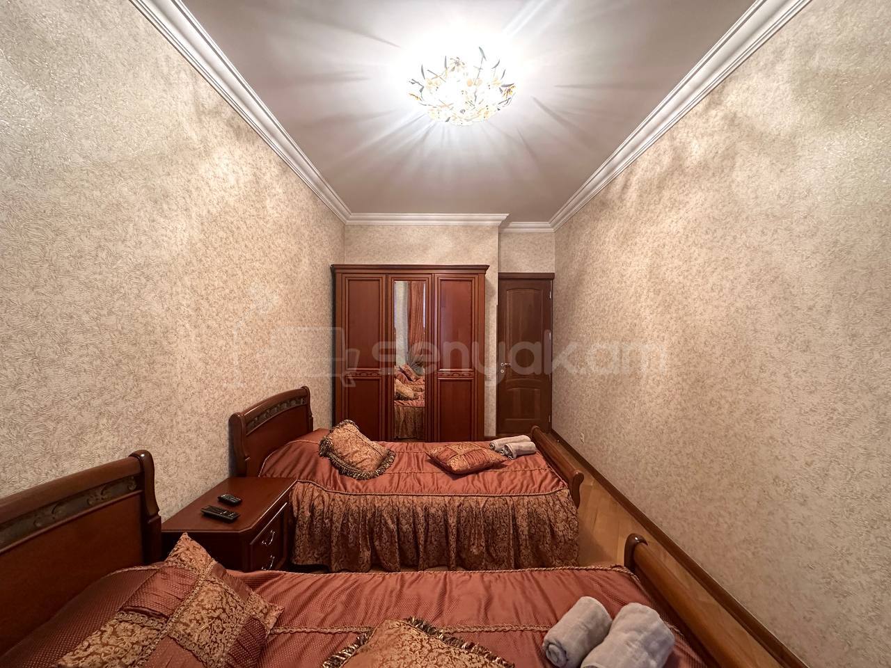 4 Սենյականոց Բնակարան Նորակառույցում, 147քմ, 5/10 հարկ, Կապիտալ Վերանորոգված, Կահավորված