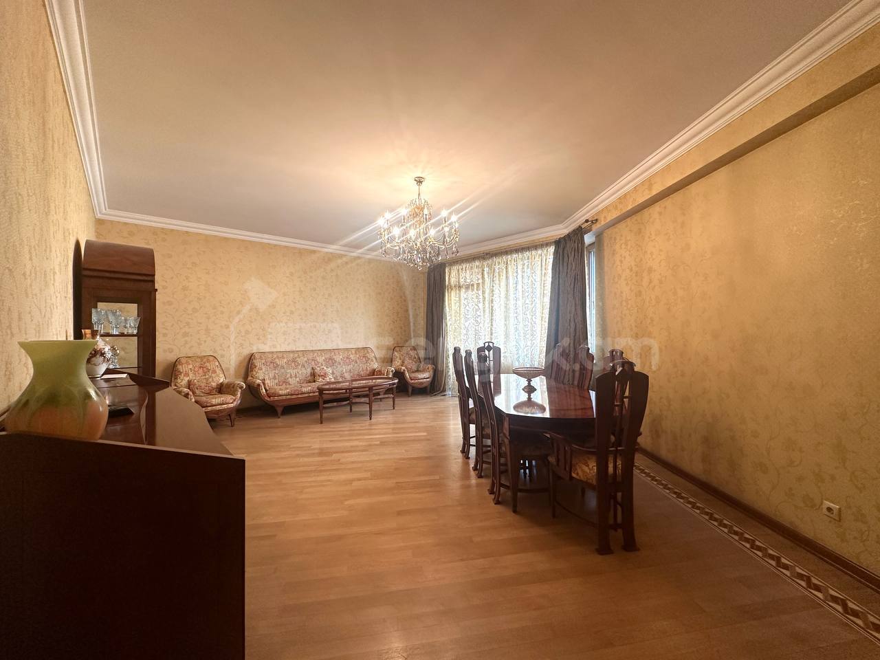 4 Սենյականոց Բնակարան Նորակառույցում, 147քմ, 5/10 հարկ, Կապիտալ Վերանորոգված, Կահավորված