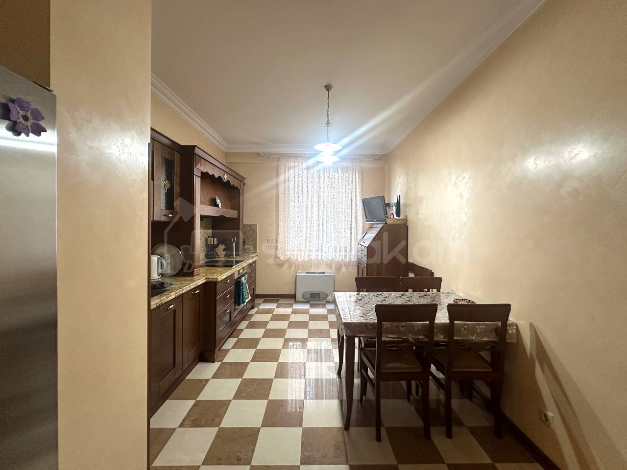 4 Սենյականոց Բնակարան Նորակառույցում, 147քմ, 5/10 հարկ, Կապիտալ Վերանորոգված, Կահավորված