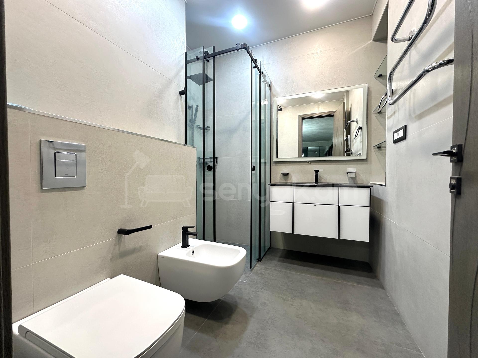 4 Սենյականոց Բնակարան Նորակառույցում, 180քմ, 5/10 հարկ, Կապիտալ Վերանորոգված, Կահավորված