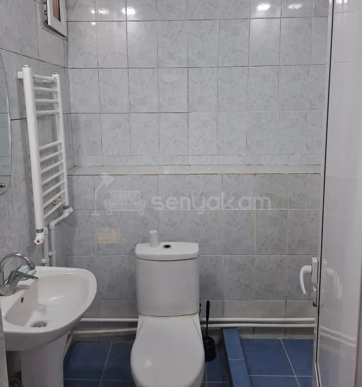 2 Սենյականոց Բնակարան Քարե Շենքում, 56քմ, 2/2 հարկ, Կապիտալ Վերանորոգված, Կահավորված