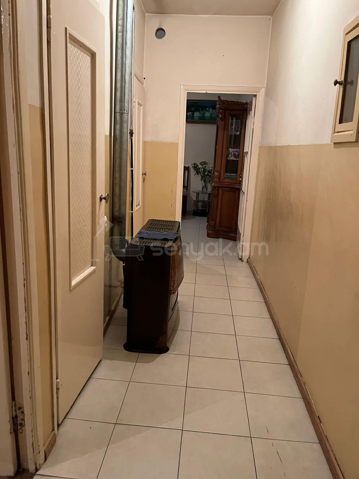 2 Սենյականոց Բնակարան Քարե Շենքում, 57քմ, 1/5 հարկ, Կոսմետիկ Վերանորոգված