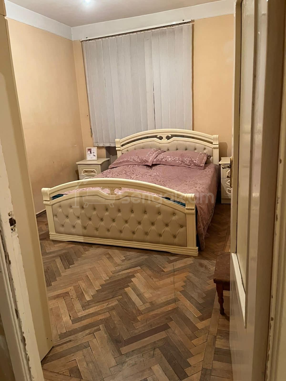 2 Սենյականոց Բնակարան Քարե Շենքում, 57քմ, 1/5 հարկ, Կոսմետիկ Վերանորոգված