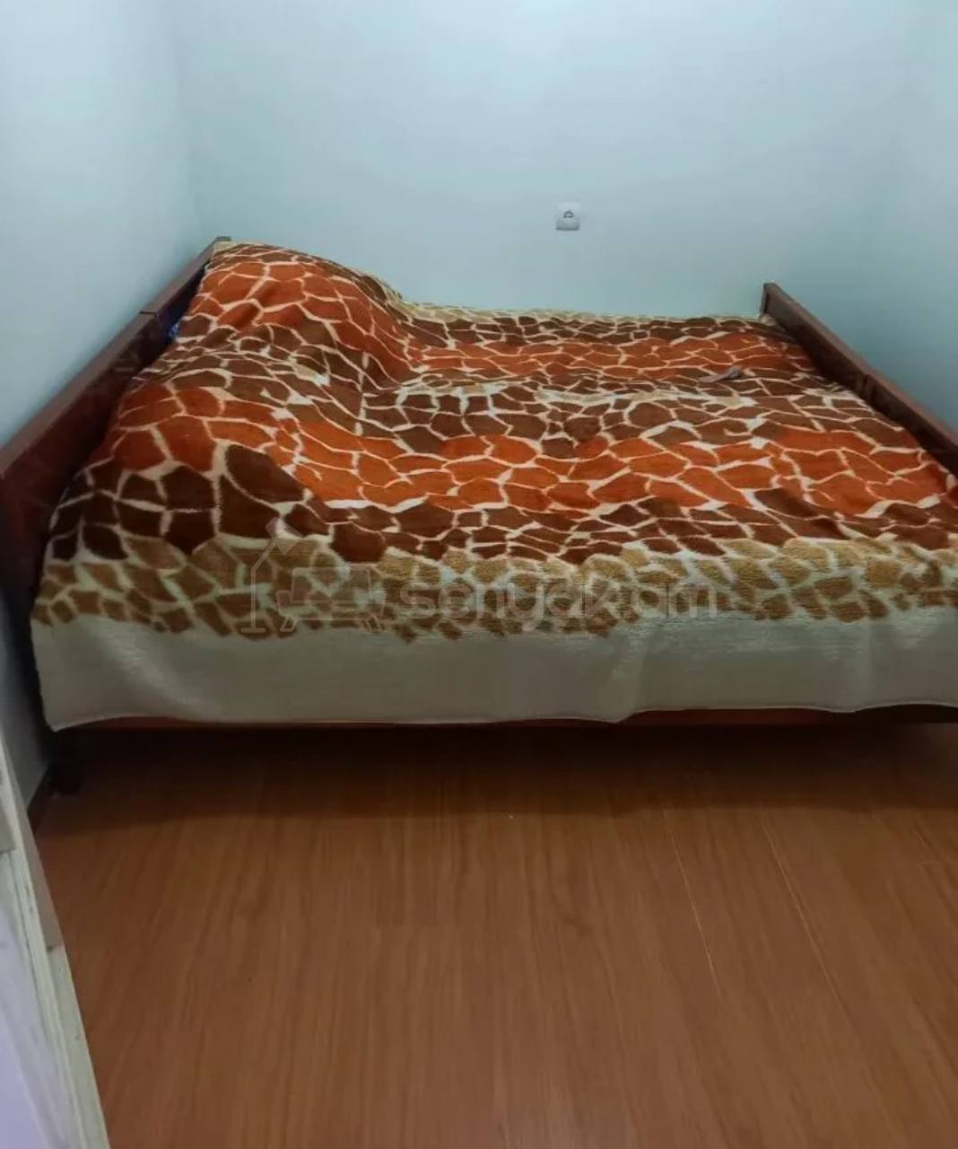 2 Սենյականոց Բնակարան, 50քմ, 6/9 հարկ, Կոսմետիկ Վերանորոգված, Կահավորված