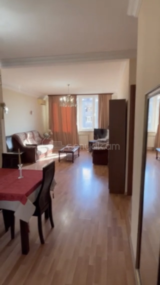 3 Սենյականոց Բնակարան, 80քմ, 9/10 հարկ, Կապիտալ Վերանորոգված, Կահավորված, Արևկող