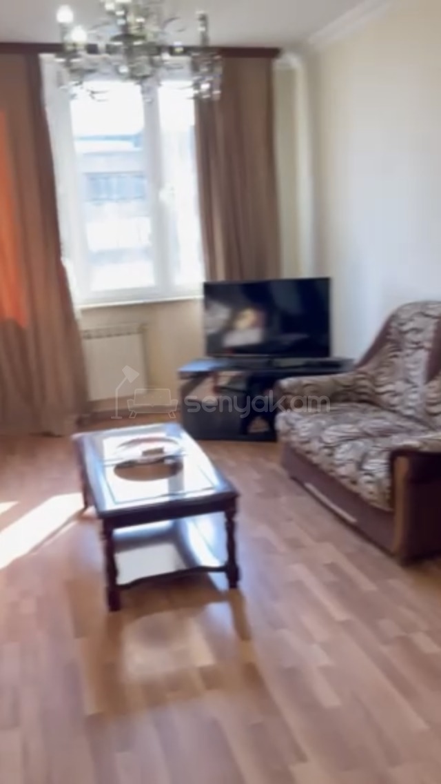 3 Սենյականոց Բնակարան, 80քմ, 9/10 հարկ, Կապիտալ Վերանորոգված, Կահավորված, Արևկող