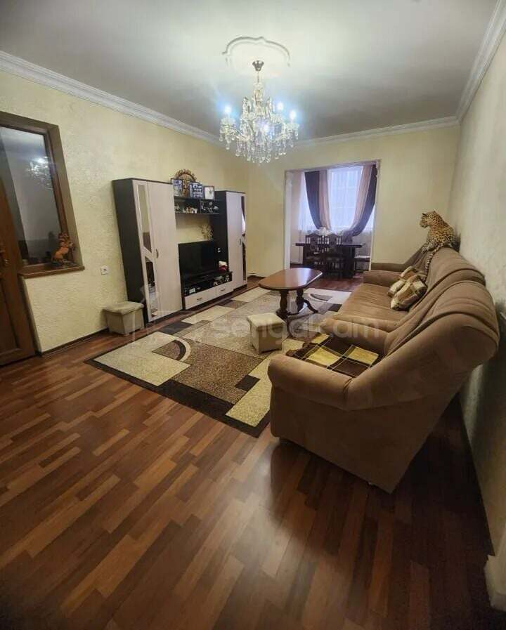 3 Սենյականոց Բնակարան, 81քմ, 9/11 հարկ, Կապիտալ Վերանորոգված