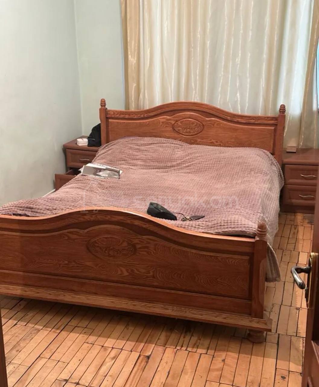 3 Սենյականոց Բնակարան, 78քմ, 2/9 հարկ, Կապիտալ Վերանորոգված, Կահավորված