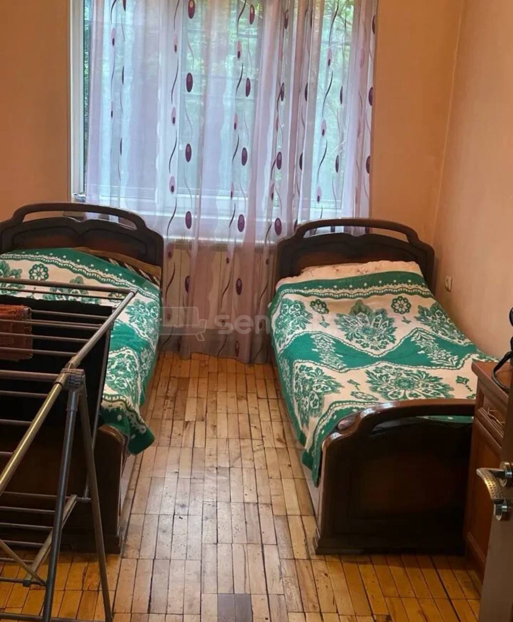 3 Սենյականոց Բնակարան, 78քմ, 2/9 հարկ, Կապիտալ Վերանորոգված, Կահավորված