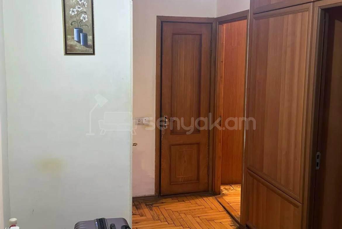 3 Սենյականոց Բնակարան, 78քմ, 2/9 հարկ, Կապիտալ Վերանորոգված, Կահավորված