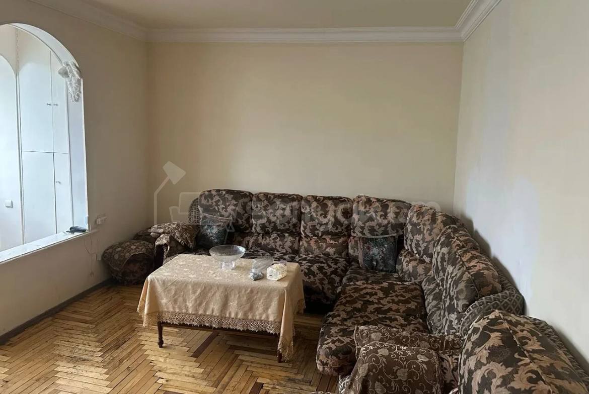 3 Սենյականոց Բնակարան, 78քմ, 2/9 հարկ, Կապիտալ Վերանորոգված, Կահավորված