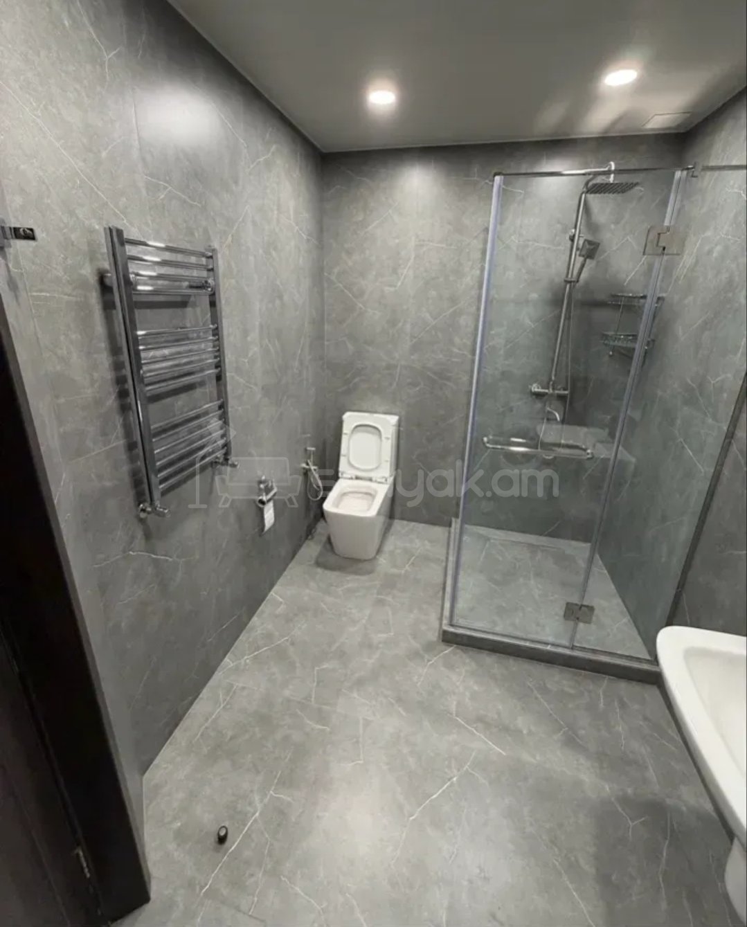 2 Սենյականոց Բնակարան Նորակառույցում, 51քմ, 9/18 հարկ, Կապիտալ Վերանորոգված, Կահավորված, Արևկող