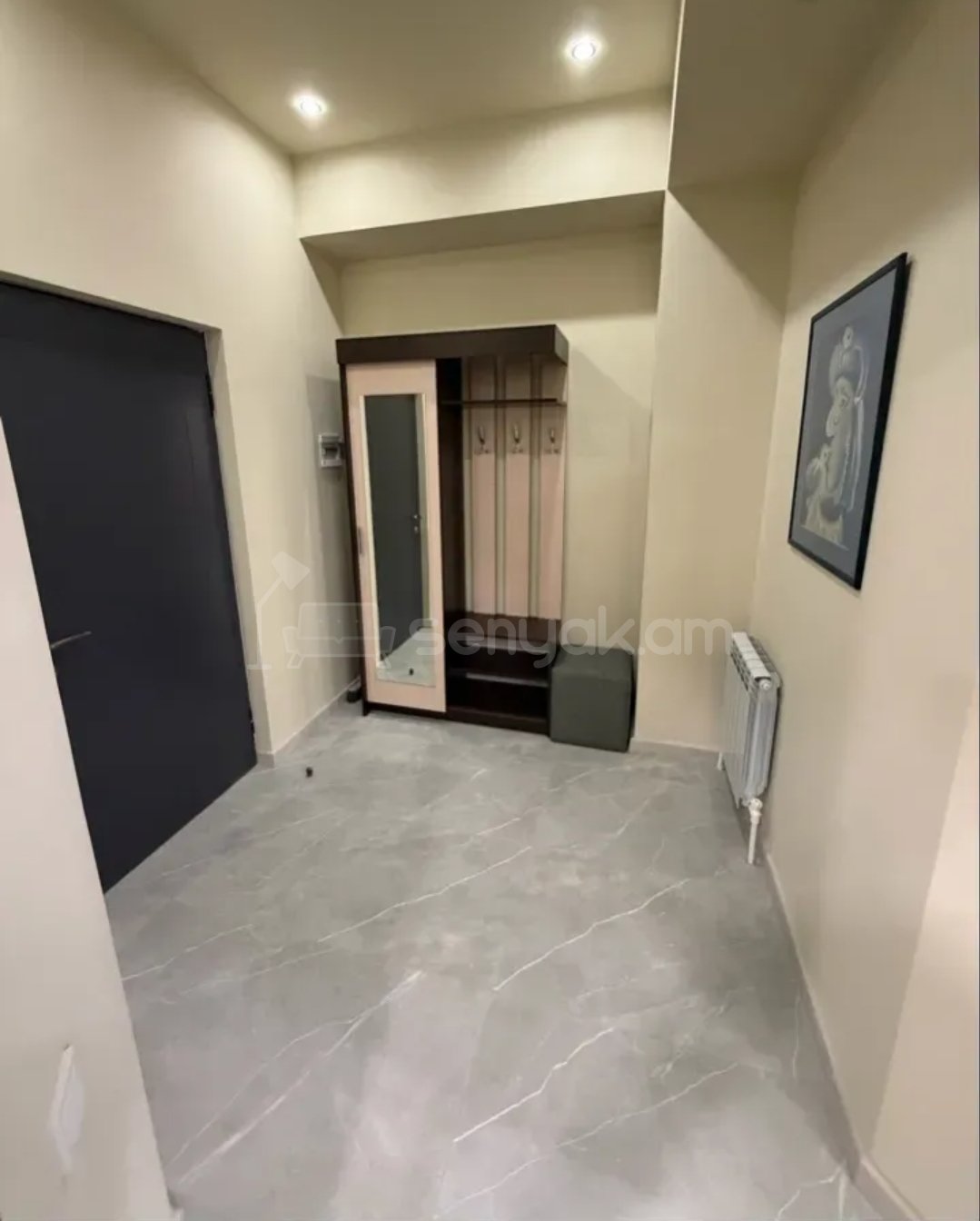 2 Սենյականոց Բնակարան Նորակառույցում, 51քմ, 9/18 հարկ, Կապիտալ Վերանորոգված, Կահավորված, Արևկող