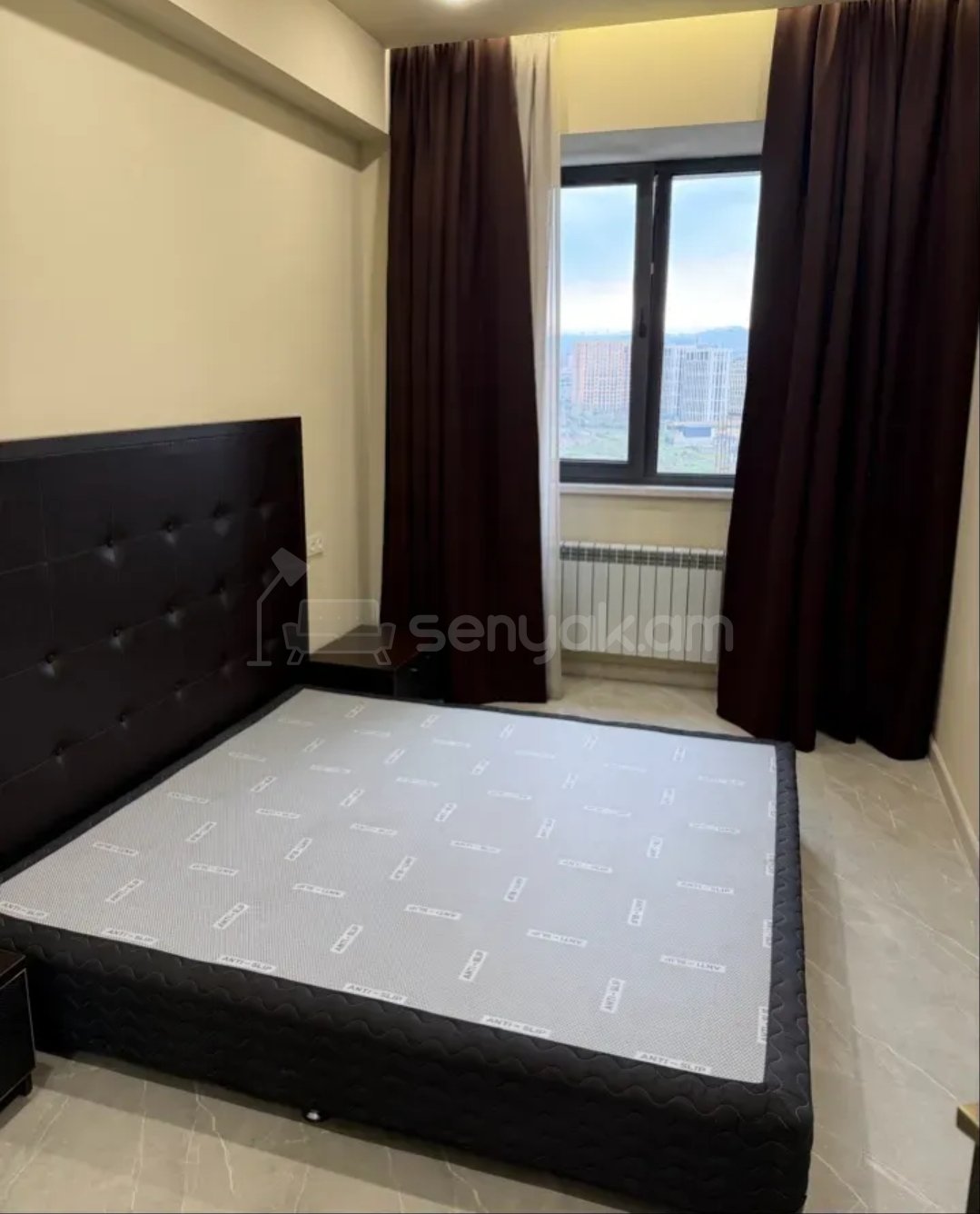 2 Սենյականոց Բնակարան Նորակառույցում, 51քմ, 9/18 հարկ, Կապիտալ Վերանորոգված, Կահավորված, Արևկող