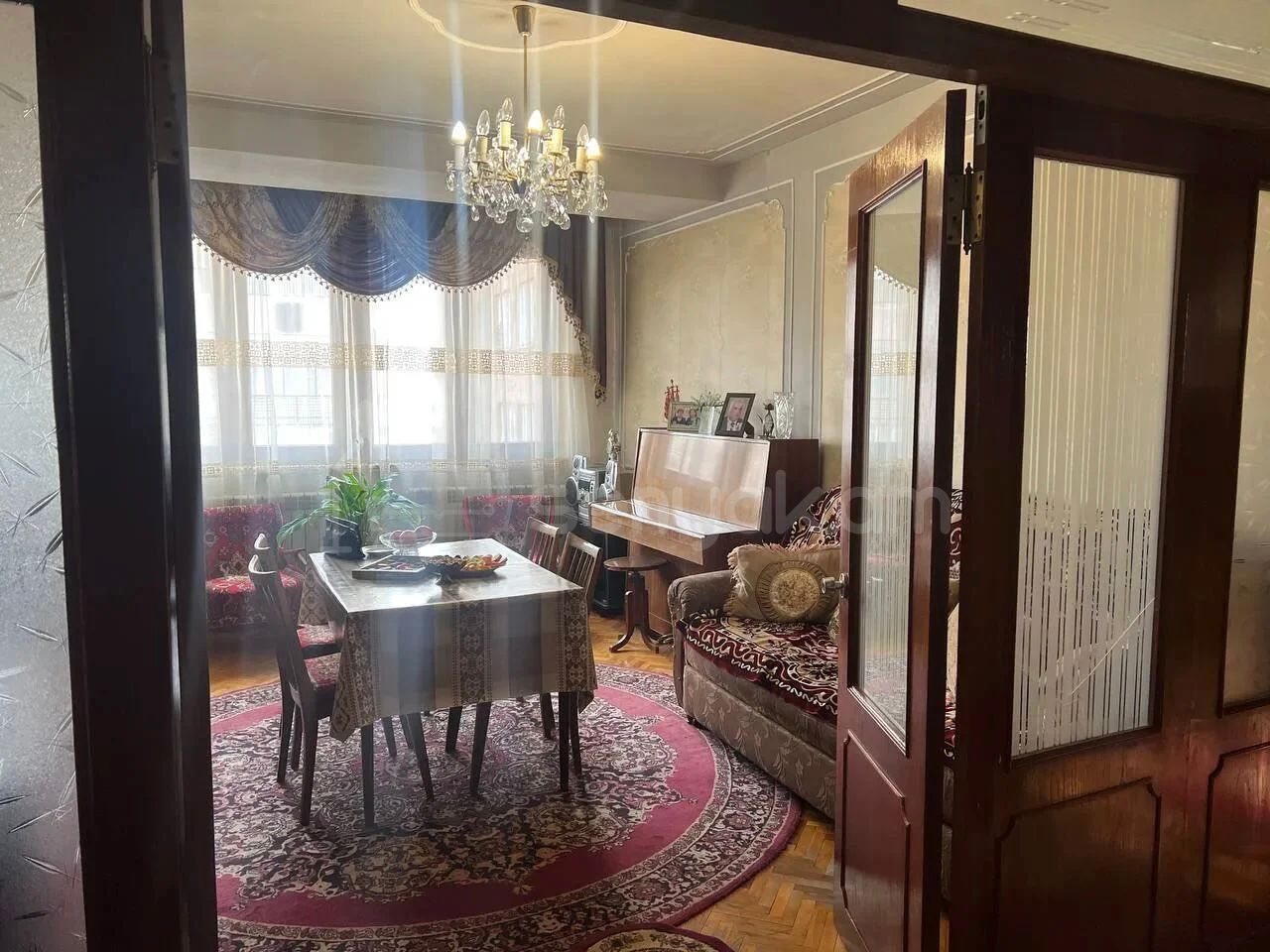 2 Սենյականոց Բնակարան, 65քմ, 9/11 հարկ, Պետական Վիճակում