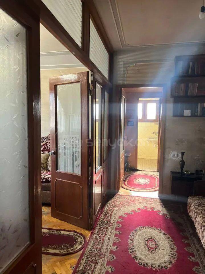 2 Սենյականոց Բնակարան, 65քմ, 9/11 հարկ, Պետական Վիճակում