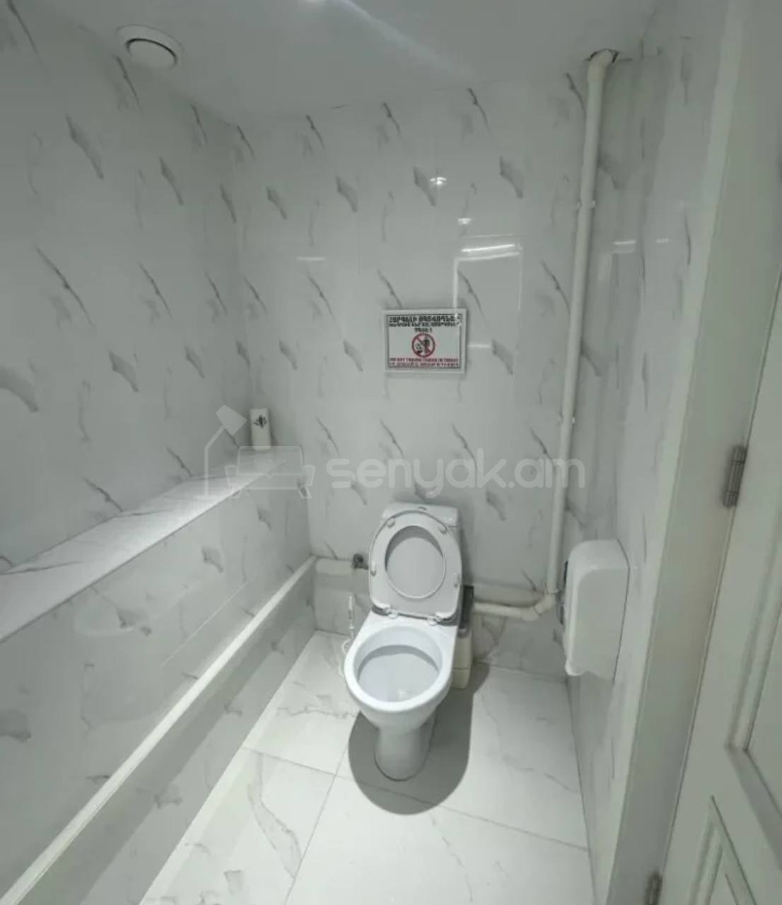 Օֆիսային Տարածք, 40քմ, Կապիտալ Վերանորոգված