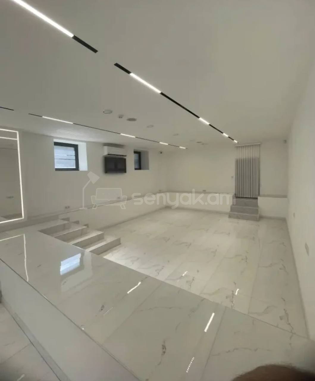 Օֆիսային Տարածք, 40քմ, Կապիտալ Վերանորոգված